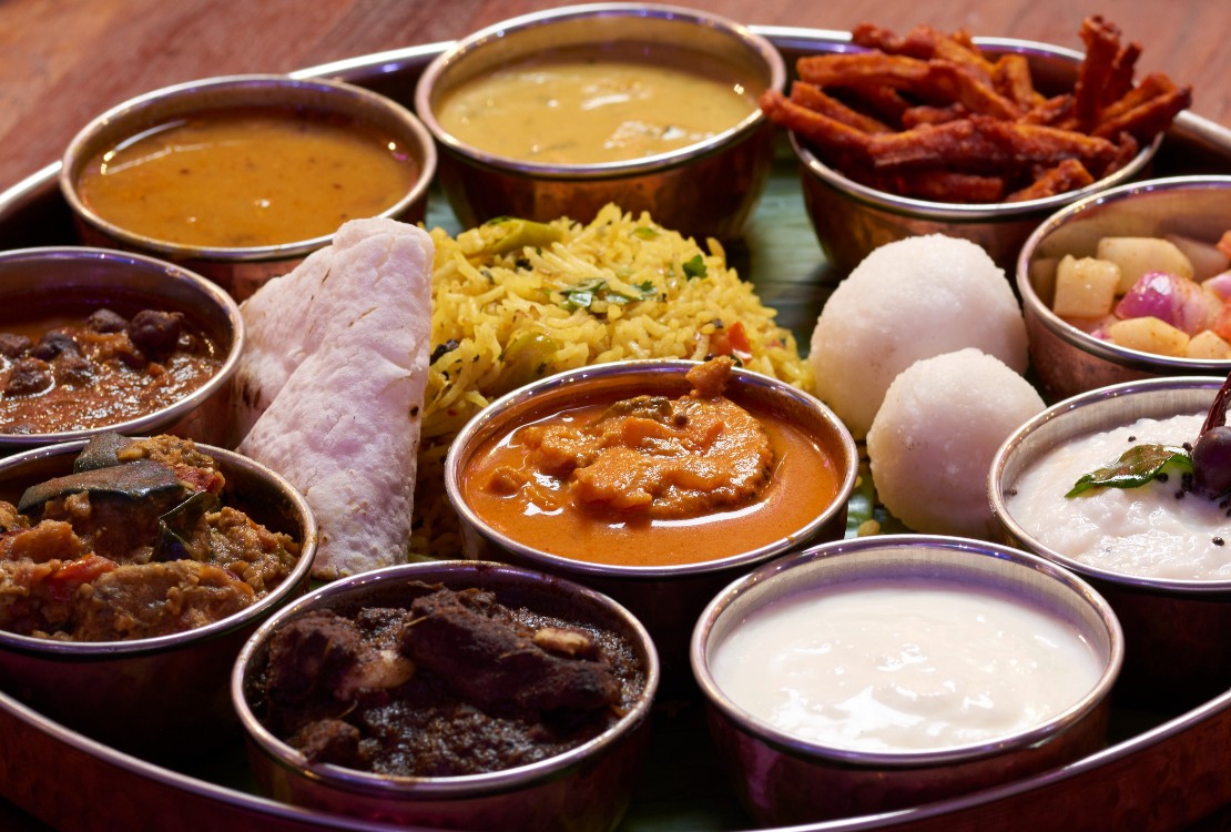 Kodava Thali Kodava Thali